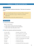 EF Classic Readers Level 10, Book 3:  Mowgli