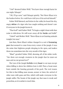 EF Classic Readers Level 10, Book 3:  Mowgli