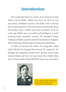 EF Classic Readers Level 10, Book 4: The Canterville Ghost