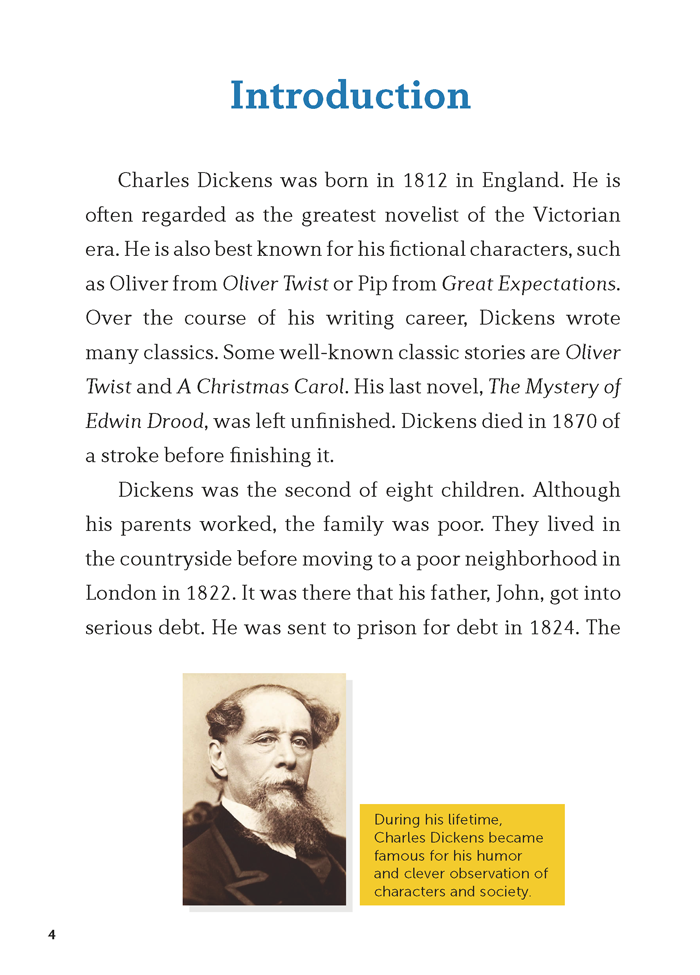 EF Classic Readers Level 10, Book 6: Oliver Twist
