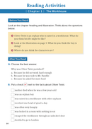 EF Classic Readers Level 10, Book 6: Oliver Twist