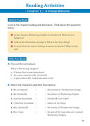 EF Classic Readers Level 10, Book 7: Wuthering Heights