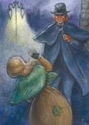 EF Classic Readers Level 10, Book 8: The Strange Case of Dr. Jekyll and Mr. Hyde