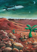 EF Classic Readers Level 10, Book 9: A Martian Odyssey