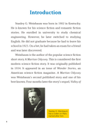 EF Classic Readers Level 10, Book 9: A Martian Odyssey