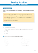 EF Classic Readers Level 10, Book 9: A Martian Odyssey