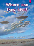 Key Links Magenta (Book 10, Level 1): Where Can They Live?