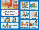 100 Things That Make Me Happy!(Daniel Tiger’s Neighborhood)