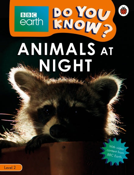 Do You Know? Level 2 - Animals at Night