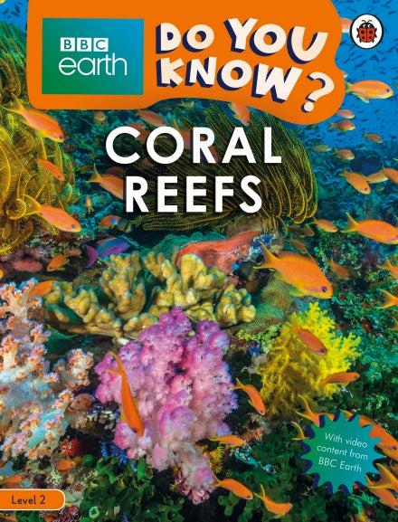 Do You Know? Level 2 - Coral Reefs