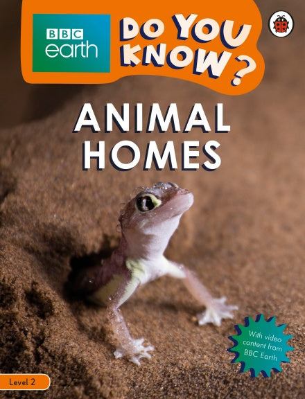 Do You Know? Level 2 -Animal Homes