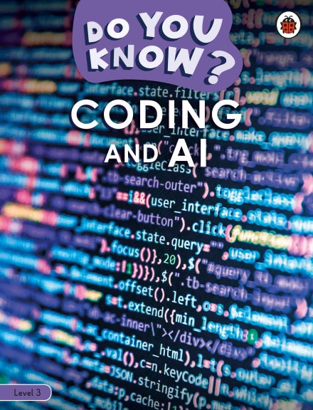 Do You Know? Level 3 -Coding and A.I.