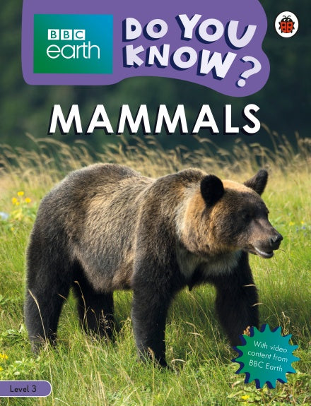 Do You Know? Level 3 -Mammals