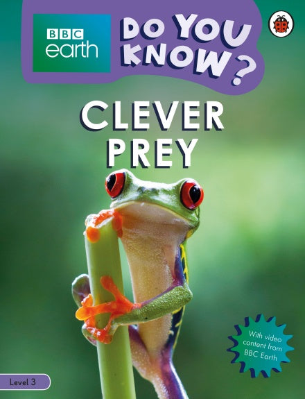 Do You Know? Level 3 -Clever Prey