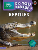 Do You Know? Level 3 -Reptiles