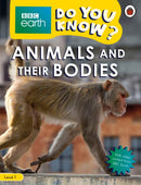 Do You Know? Level 1 - Animals and Their Bodies