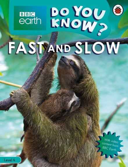 Do You Know? Level 4 -Fast and Slow