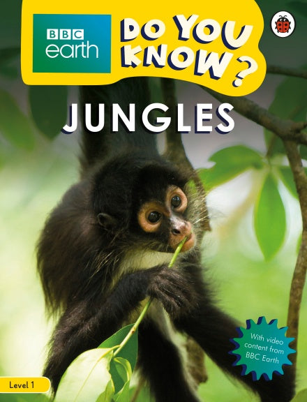 Do You Know? Level 1 - Jungles
