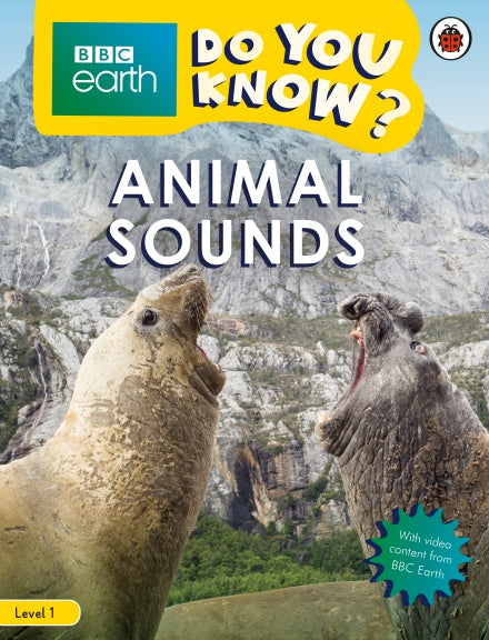 Do You Know? Level 1 - Animal Sounds