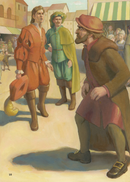 EF Classic Readers Level 11, Book 10: The Merchant of Venice