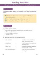 EF Classic Readers Level 11, Book 1:  Treasure Island