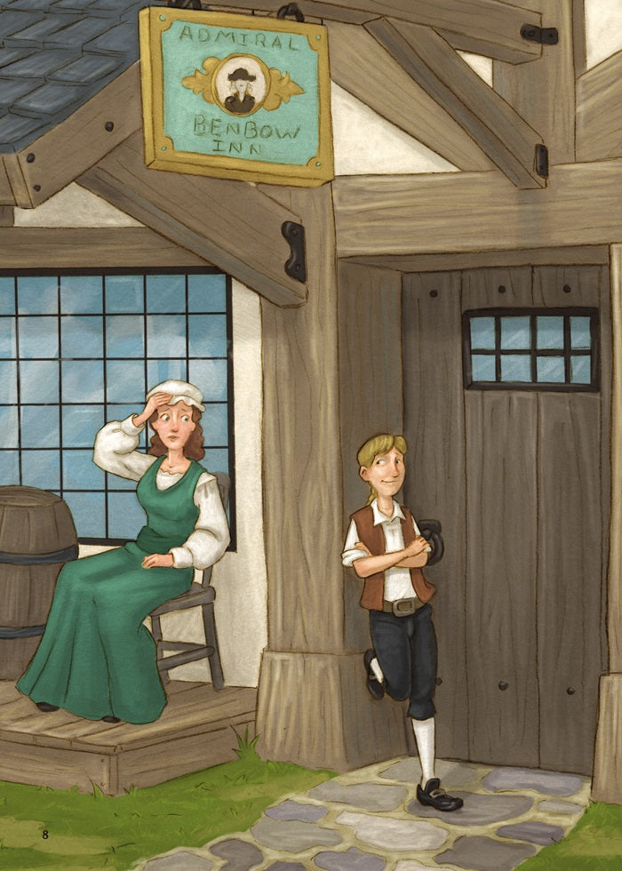 EF Classic Readers Level 11, Book 1:  Treasure Island
