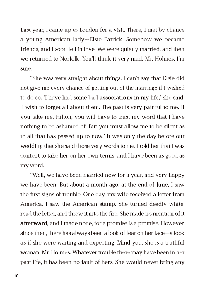 EF Classic Readers Level 11, Book 2:  The Adventures of Sherlock Holmes