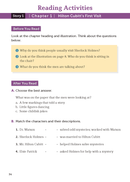 EF Classic Readers Level 11, Book 2:  The Adventures of Sherlock Holmes