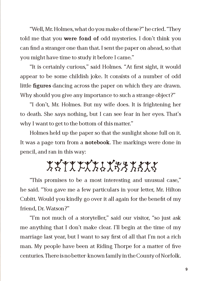 EF Classic Readers Level 11, Book 2:  The Adventures of Sherlock Holmes