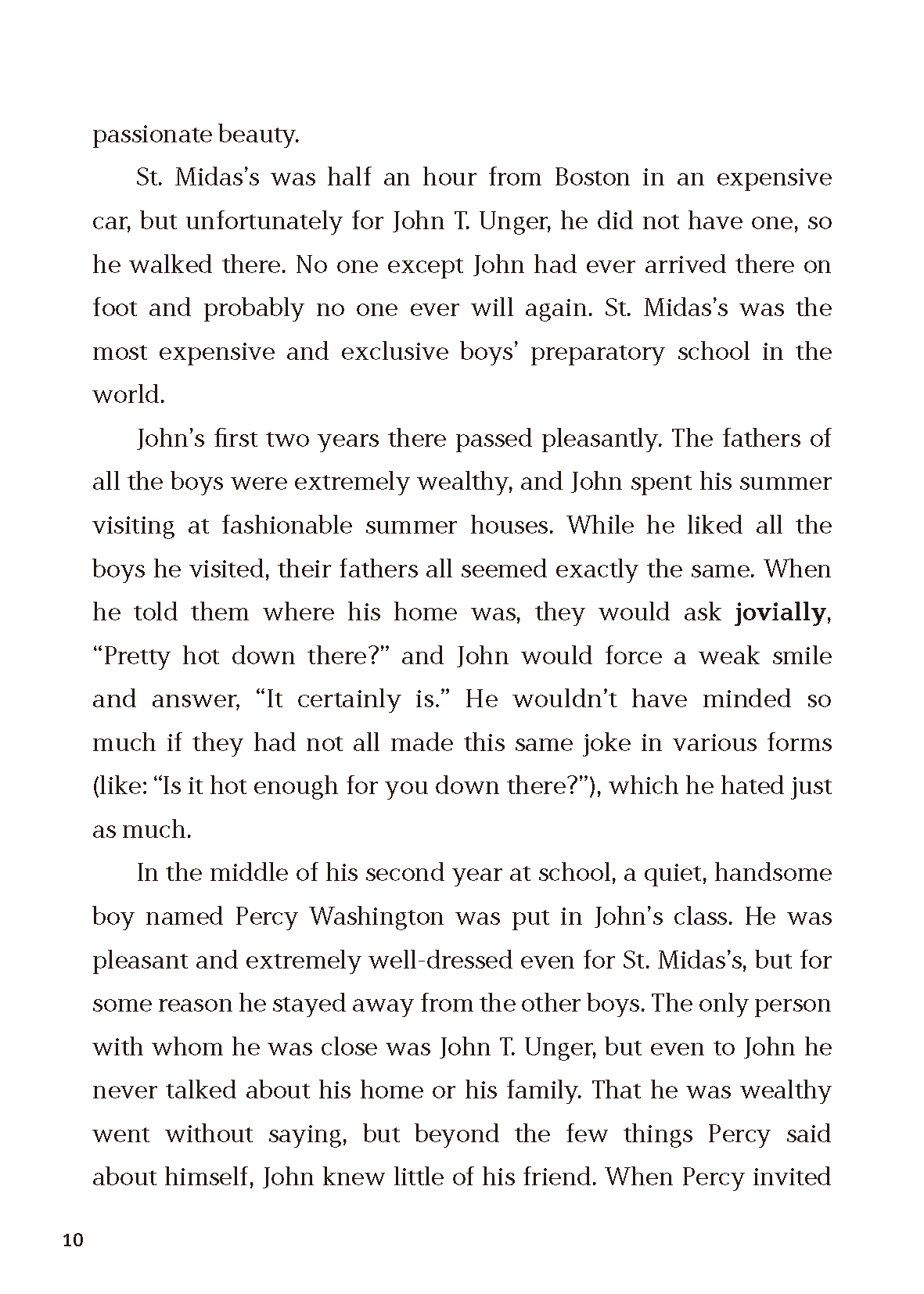 EF Classic Readers Level 11, Book 4:  The Diamond as Big as the Ritz