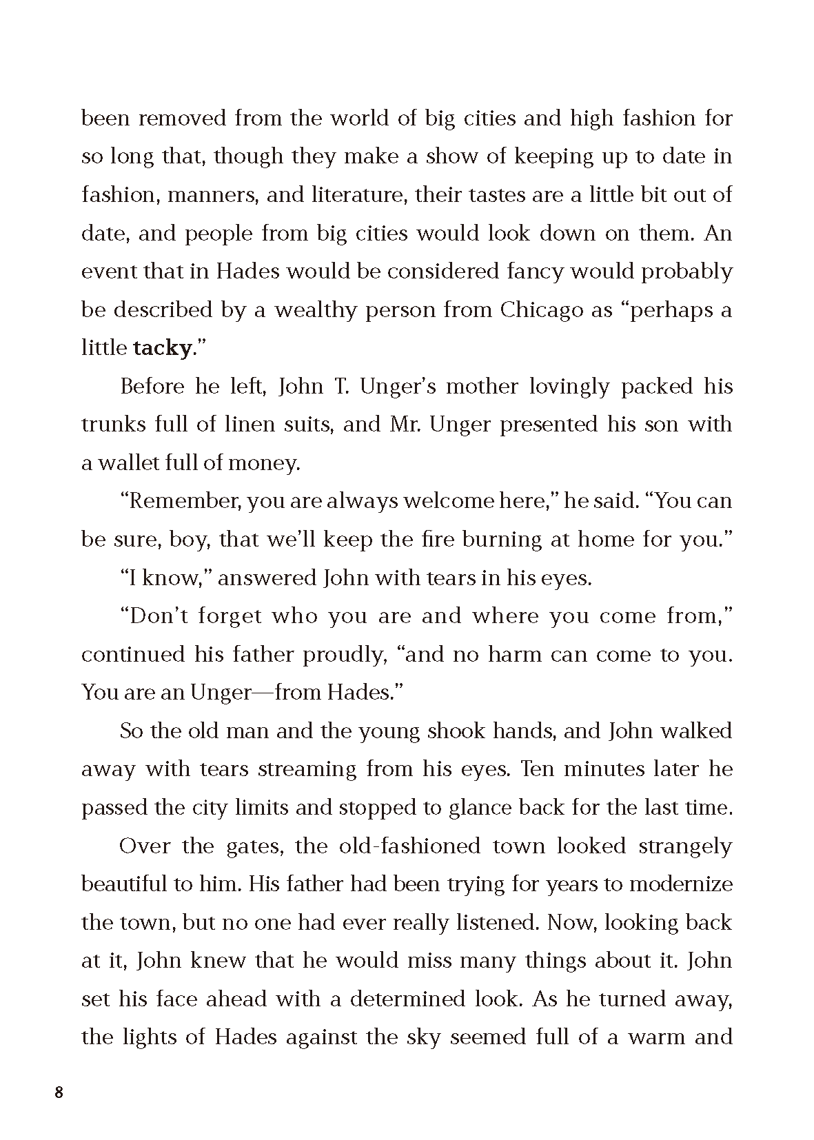 EF Classic Readers Level 11, Book 4:  The Diamond as Big as the Ritz