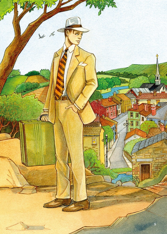 EF Classic Readers Level 11, Book 4:  The Diamond as Big as the Ritz