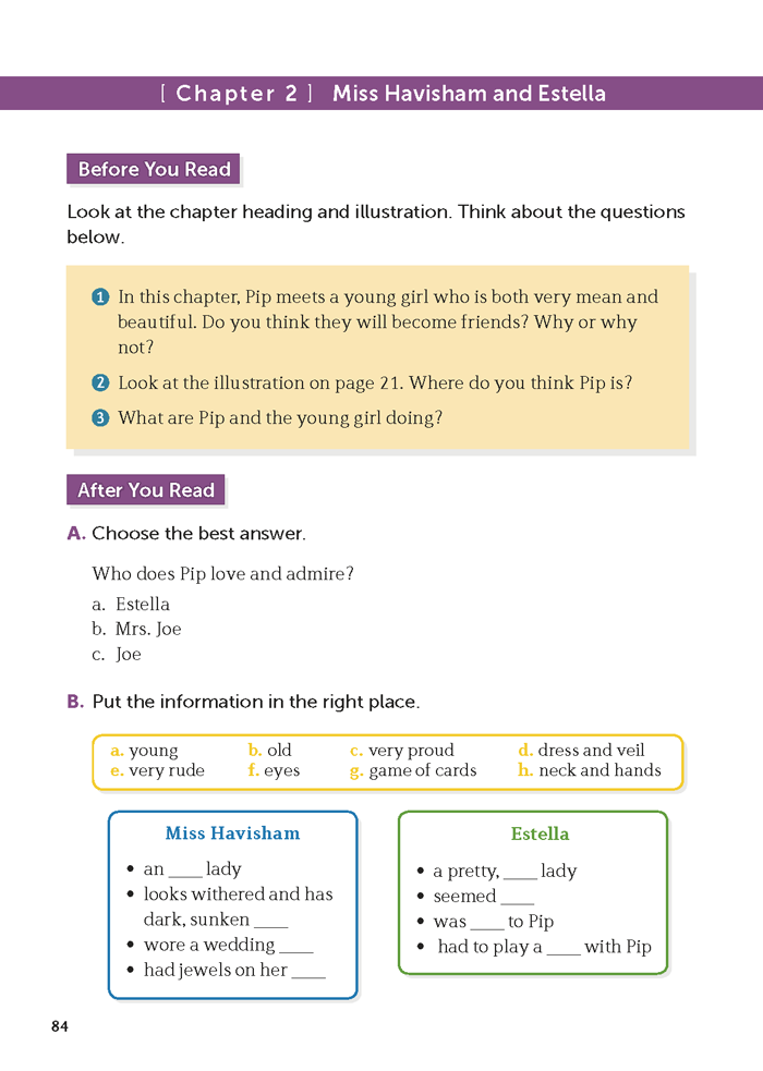 EF Classic Readers Level 11, Book 5: Great Expectations