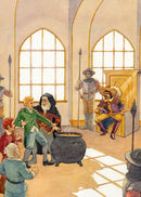 EF Classic Readers Level 11, Book 6: William Tell Told Again