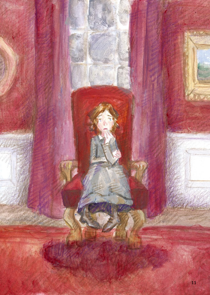 EF Classic Readers Level 11, Book 7: Jane Eyre