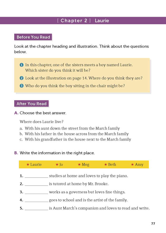 EF Classic Readers Level 11, Book 9: Little Woman