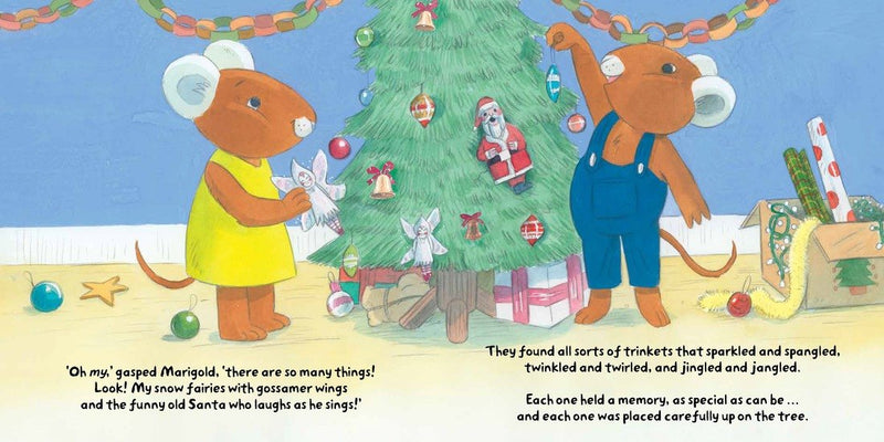 Marvin and Marigold: A Christmas Surprise