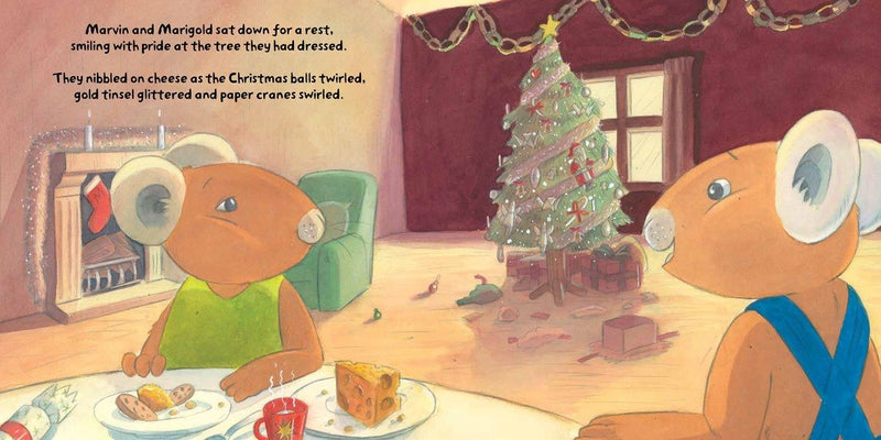 Marvin and Marigold: A Christmas Surprise