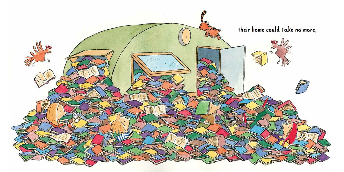 The Children Who Loved Books