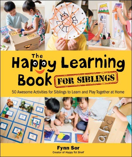 The Happy Learning Book For Siblings