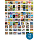 AlphaLiteracy Transitional Reading Stage Pack(Levels 12-17)