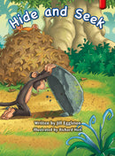 Key Links Red (Book 12, Level 4): Hide and Seek