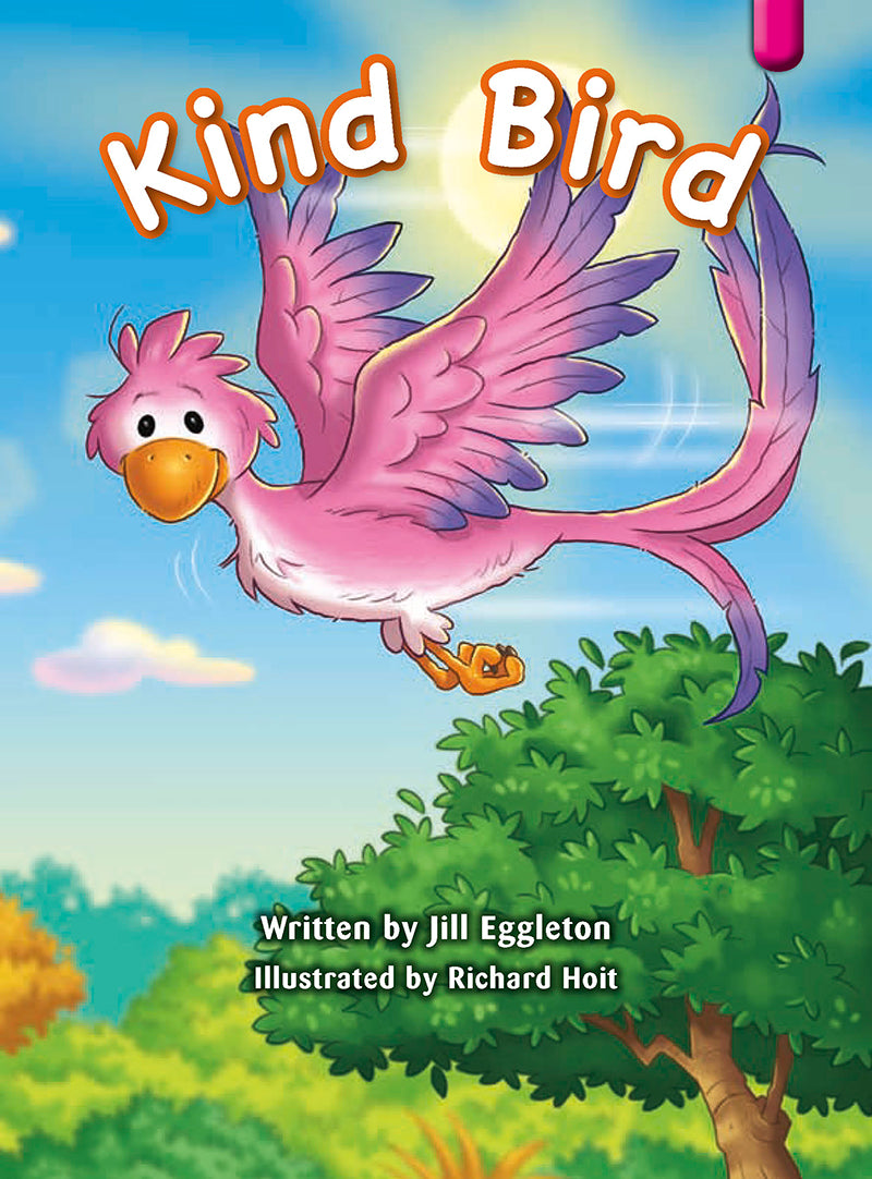 Key Links Magenta (Book 12, Level 2): Kind Bird
