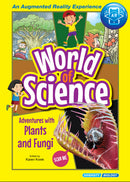 Adventures with Plants and Fungi(World of Science Comics)