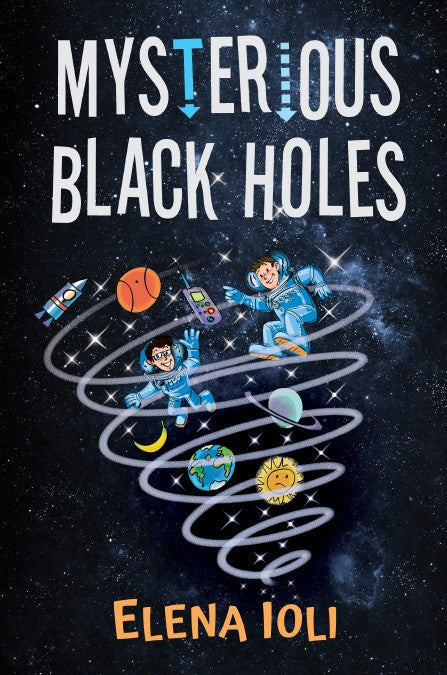 Mysterious Black Hole