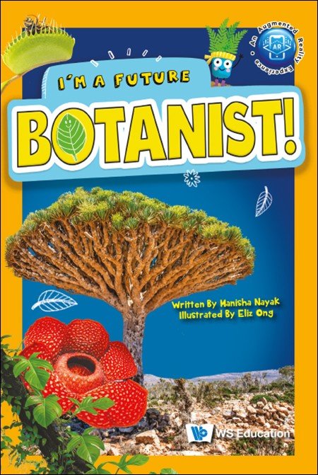 I'm a Future Botanist!(I'm a Future Scientist! Set 1)