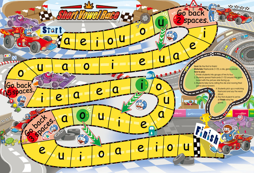 School Phonics Student Book 2
