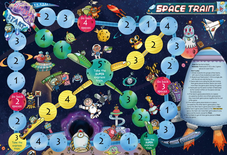 School Phonics Student Book 4