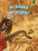 Key Links Green Book 13, Level 13: A Snake Wrangler