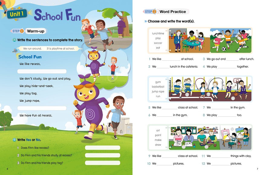 My First Writing: 2 Student Book(2nd Edition)